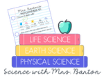 Science with Mrs. Barton