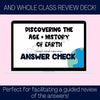 Read + Review - Discovering the Age and History of Earth