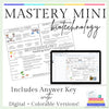 Mastery Mini - Biotechnology