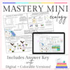 Mastery Mini - Ecology