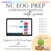 EOG Prep - Companion Nearpods - Earth Science